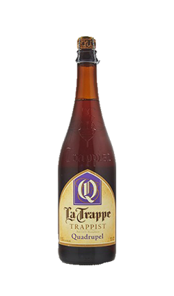 La Trappe Quadrupel 750ml