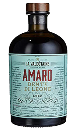 La Valdotaine Amaro Dente di Leone 700ml