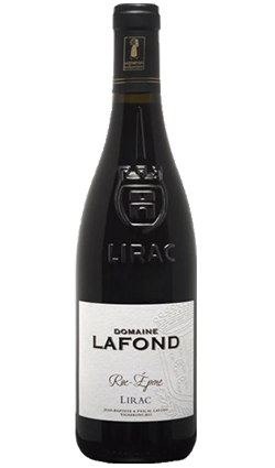 Lafond Lirac Rouge 2021 750ml