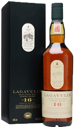 Lagavulin 16 Years Old 2022 43% NV;