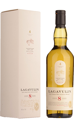 Lagavulin 8YO 700ml (due early May)