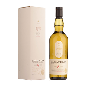 DAMAGED Lagavulin 8YO 700ml