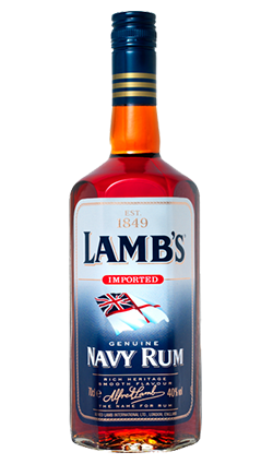 Lambs Navy Rum 1000ml