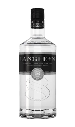 Langleys No8 Distilled Gin 700ml
