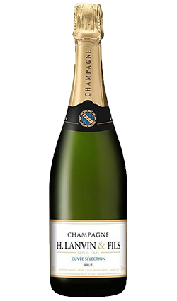 Lanvin Champagne Brut 750ml