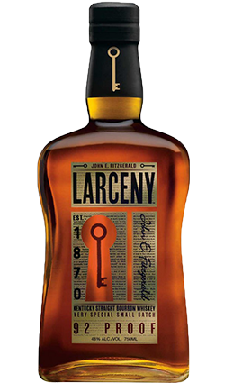 Larceny Small Batch Bourbon 1000ml