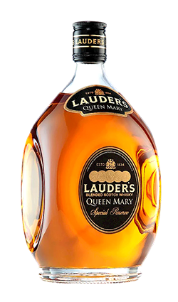 Lauders Queen Mary Special Reserve Scotch 700ml