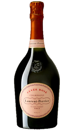 Laurent Perrier Cuvee Rose 750ml