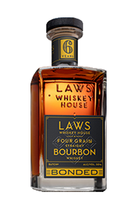 Laws Bottled in Bond  6YO Bourbon 750ml