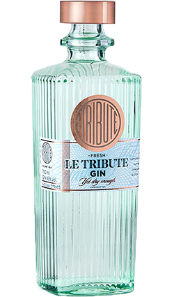 Le Tribute Gin 700ml – Whisky and More