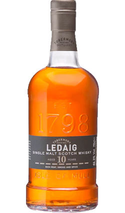 Ledaig 10YO 700ml