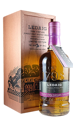 Ledaig 1996-2015 Vintage Limited Edition 700ml