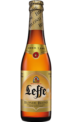 Leffe Blonde 330ml (due late June)