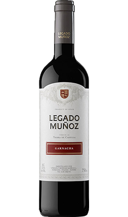 Legado Munoz Garnacha 2021