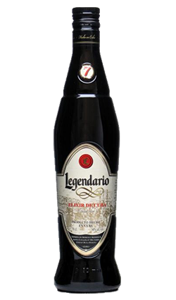 Legendario Elixir de Cuba 7YO 700ml