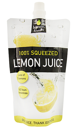 Lemon Fresh - Lemon Juice 245ml
