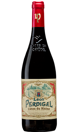 Leon Perdigal Cotes du Rhone 2022 750ml