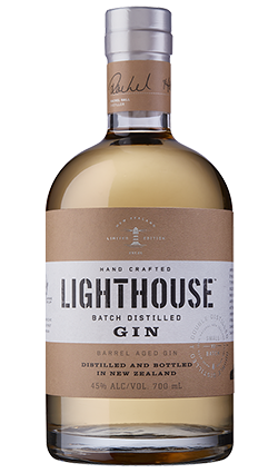 Lighthouse Gin Barrel Aged 700ml