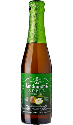 Lindemans Apple Lambic Beer 250ml