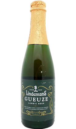 Lindemans Gueuze Lambic Beer 250ml