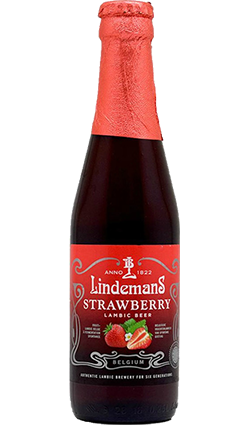 Lindemans Strawberry Lambic Beer 250ml