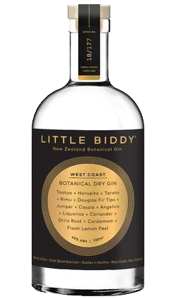Little Biddy Dry Gin 200ml