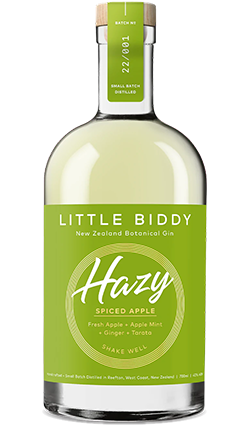 Little Biddy Hazy Apple Gin 700ml