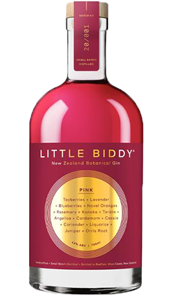 Little Biddy PINK Gin 700ml