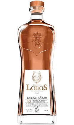 Lobos Extra Anejo 750ml