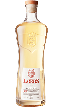 Lobos Reposado 750ml