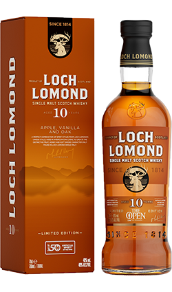 Loch Lomond 10YO 700ml – Whisky and More