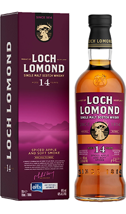 Loch Lomond 14 Year Old | The Whisky Barrel