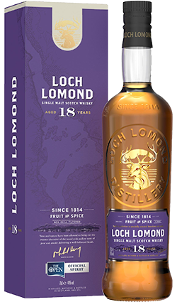 Loch Lomond 18YO 700ml