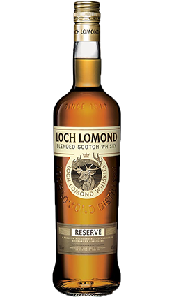 Loch Lomond Reserve Blended 700ml