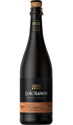 Loic Raison Cidre Cuvee Degustation 750ml