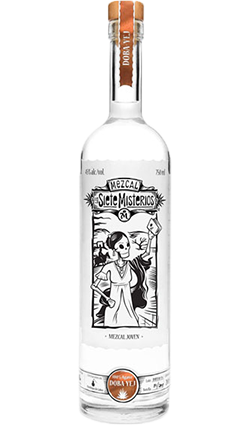 Los Siete Misterios DOBA YEJ Mezcal 700ml