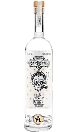 Los Siete Misterios ENSAMBLE Mexicanto Mezcal 700ml
