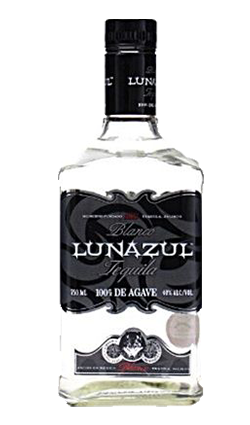 Lunazul Blanco Tequila 50ml