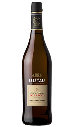 Lustau Dry Amontillado Los Arcos 375ml