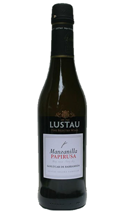 Lustau Manzanilla Papirusa 375ml