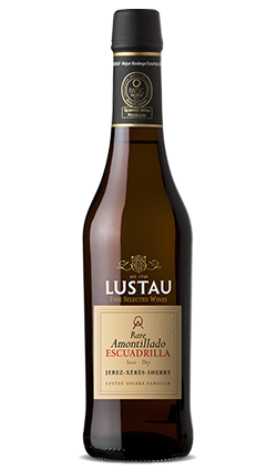 Lustau Rare Amontillado ESCUADRILLA 375ml