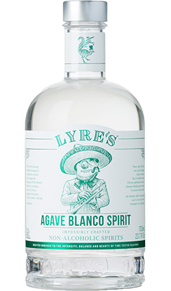 Lyre's Agave Blanco Non Alcoholic 700ml