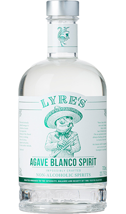 Lyre's Tequila Alternative Non Alcoholic 700ml – Whisky and More