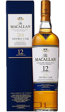 Macallan 12YO Double Cask 700ml