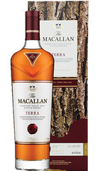 The MACALLAN TERRA マッカラン•テラ　700ml The MACALLAN TERRA マッカラン•テラ700ml