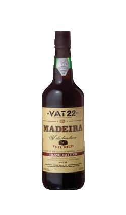 VAT 22 Madeira 750ml