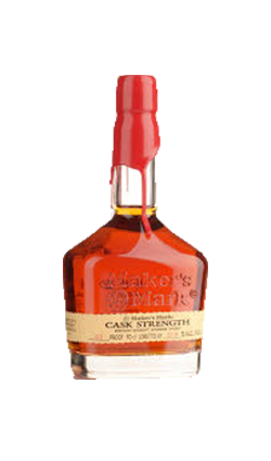 Makers Mark Cask Strength 700ml 54.35% – Whisky and More