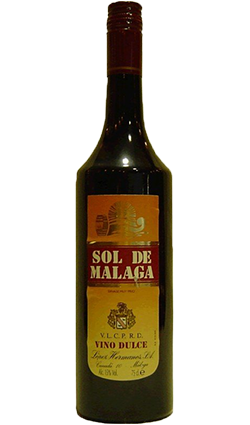 Malaga 'Sol De Malaga 750ml