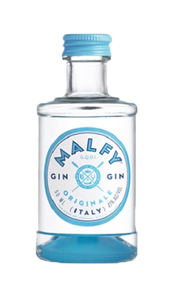 Malfy Gin Con Originale Mini 50ml