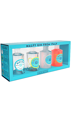 Malfy Gin Tasting Pack 4x 50ml